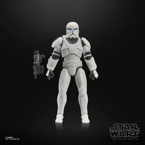 Star Wars: Battlefront II Black Series Gaming Greats Action Figure Clone Commando 15 cm