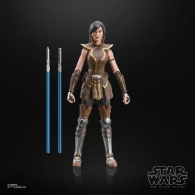   Star Wars: The Old Republic Black Series Action Figure Satele Shan 15 cm