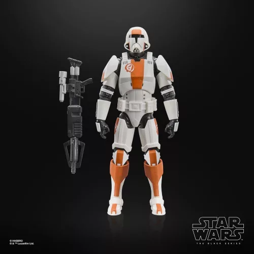 Star Wars: The Old Republic Black Series Action Figure Republic Trooper 15 cm