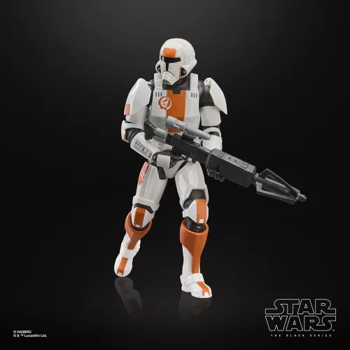Star Wars: The Old Republic Black Series Action Figure Republic Trooper 15 cm