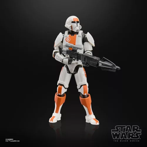 Star Wars: The Old Republic Black Series Action Figure Republic Trooper 15 cm