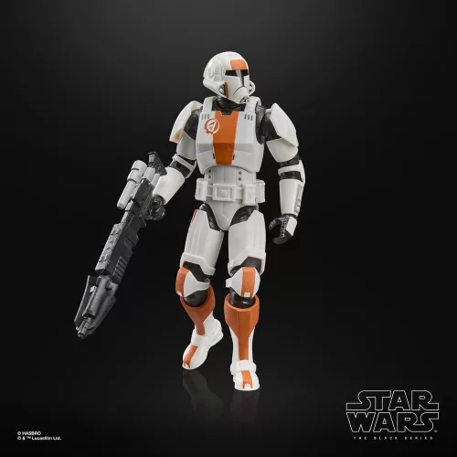 Star Wars: The Old Republic Black Series Action Figure Republic Trooper 15 cm