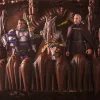 Star Wars Episode II Vintage Collection Action Figure Poggle the Lesser 10 cm