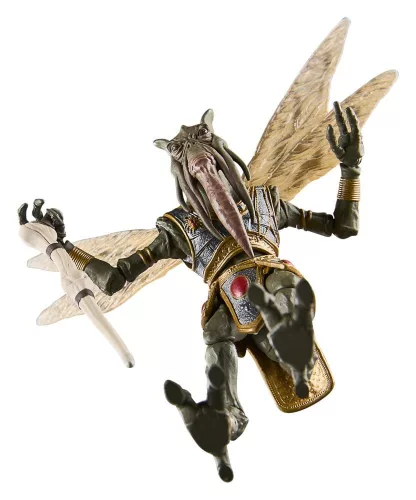Star Wars Episode II Vintage Collection Action Figure Poggle the Lesser 10 cm