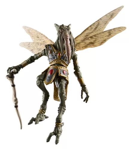 Star Wars Episode II Vintage Collection Action Figure Poggle the Lesser 10 cm