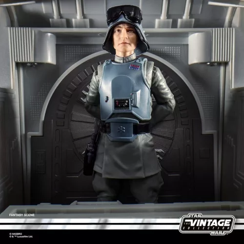 Star Wars Episode V Vintage Collection Action Figure General Veers (AT-AT Commander) 10 cm