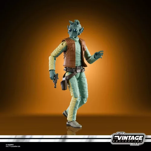 Star Wars Vintage Collection Action Figure Greedo 10 cm