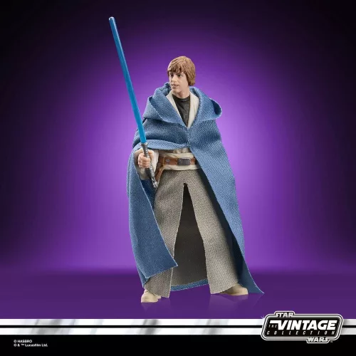 Star Wars: The Last Command Vintage Collection Action Figure Luuke 10 cm