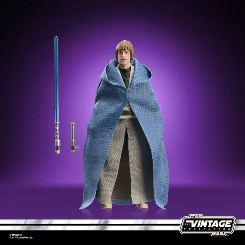 Star Wars: The Last Command Vintage Collection Action Figure Luuke 10 cm