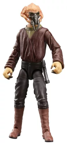 Star Wars Episode II Vintage Collection Action Figure Plo Koon 10 cm