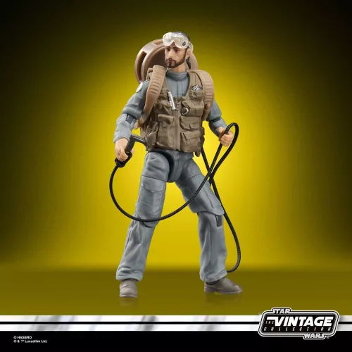 Star Wars: Rogue One Vintage Collection Action Figure Bodhi Rook 10 cm