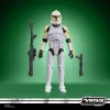 Star Wars Episode II Vintage Collection Action Figure Clone Trooper Commander 10 cm