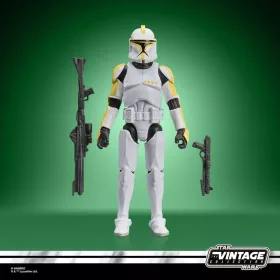   Star Wars Episode II Vintage Collection Action Figure Clone Trooper Commander 10 cm