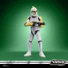 Star Wars Episode II Vintage Collection Action Figure Clone Trooper Commander 10 cm