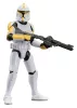 Star Wars Episode II Vintage Collection Action Figure Clone Trooper Commander 10 cm