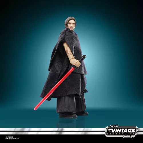 Star Wars: The Acolyte Vintage Collection Action Figure The Stranger (Qimir) 10 cm