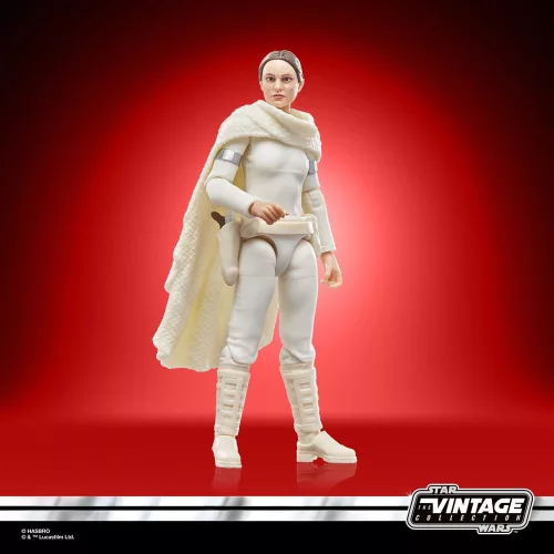 Star Wars Episode II Vintage Collection Action Figure Padmé Amidala 10 cm