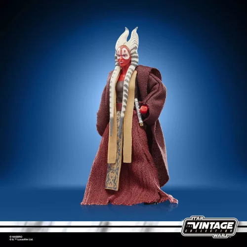 Star Wars Episode II Vintage Collection Action Figure Shaak Ti 10 cm