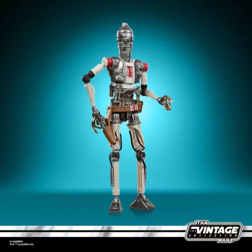 Star Wars: The Mandalorian Vintage Collection Action Figure IG-11 (Nevarro Marshal) 10 cm