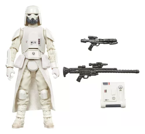 Star Wars: The Mandalorian & Grogu Vintage Collection Action Figure Imperial Remnant Snowtrooper 10 cm