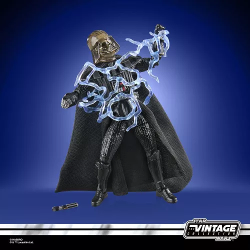 Star Wars Episode VI Vintage Collection Action Figure Darth Vader (Emperor's Wrath) 10 cm