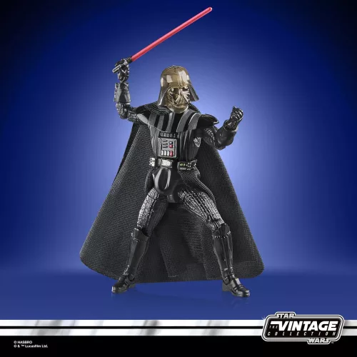 Star Wars Episode VI Vintage Collection Action Figure Darth Vader (Emperor's Wrath) 10 cm