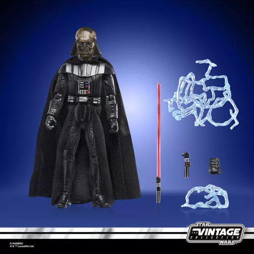 Star Wars Episode VI Vintage Collection Action Figure Darth Vader (Emperor's Wrath) 10 cm