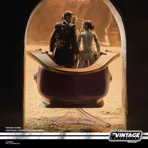 Star Wars Episode II Vintage Collection Action Figure 2-Pack Orray & Geonosian Picador 10 cm