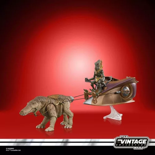 Star Wars Episode II Vintage Collection Action Figure 2-Pack Orray & Geonosian Picador 10 cm