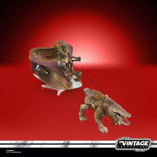 Star Wars Episode II Vintage Collection Action Figure 2-Pack Orray & Geonosian Picador 10 cm