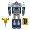 Stranger Things x Transformers Action Figure 2-Pack Freakwency & 8-Trax 15 cm