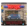 Stranger Things x Transformers Action Figure 2-Pack Freakwency & 8-Trax 15 cm