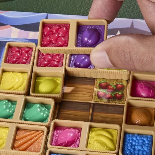 Market Fresh Board Game