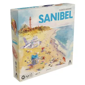 Sanibel Board Game *English Version*