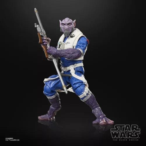 Star Wars: The Mandalorian & Grogu Black Series Action Figure Garazeb “Zeb” Orrelios 15 cm
