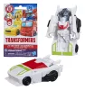 Transformers Mini Action Figures 4 cm Tiny Turbo Changers Blind Box Display (24)