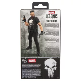 The Punisher Marvel Legends Action Figure The Punisher 15 cm