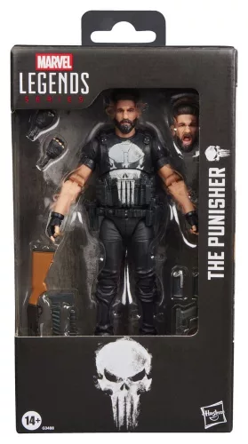 The Punisher Marvel Legends Action Figure The Punisher 15 cm