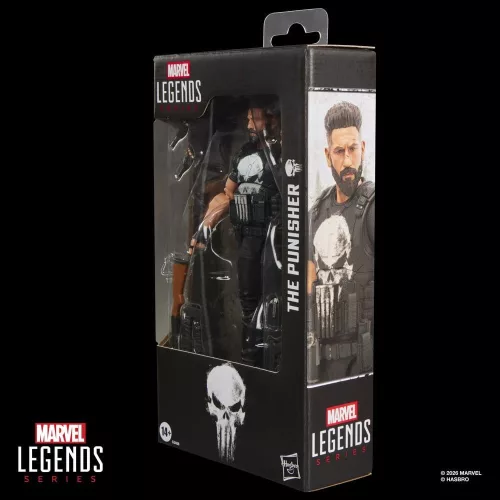 The Punisher Marvel Legends Action Figure The Punisher 15 cm