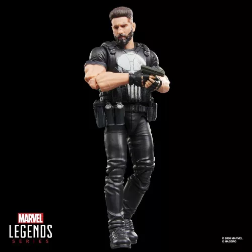 The Punisher Marvel Legends Action Figure The Punisher 15 cm
