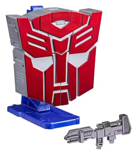 Transformers Icons Voyager Class Action Figure Optimus Prime 17 cm