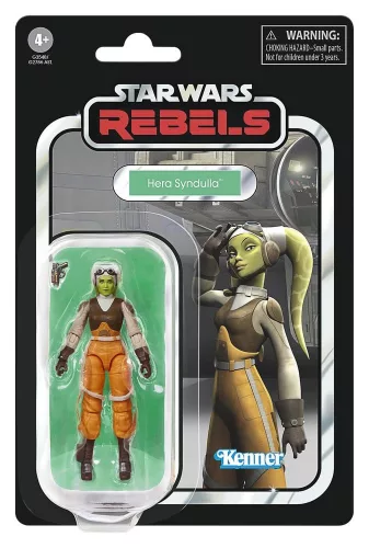 Star Wars Rebels Vintage Collection Action Figure Hera Syndulla (Spectre-2) 10 cm