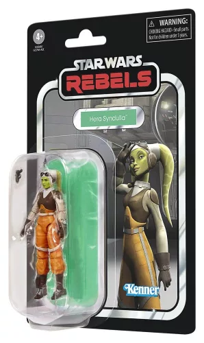 Star Wars Rebels Vintage Collection Action Figure Hera Syndulla (Spectre-2) 10 cm