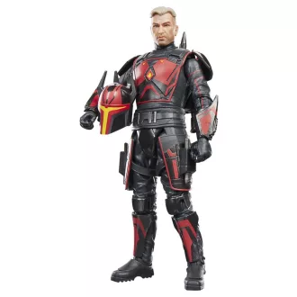   Star Wars: The Clone Wars Black Series Action Figure Gar Saxon 15 cm