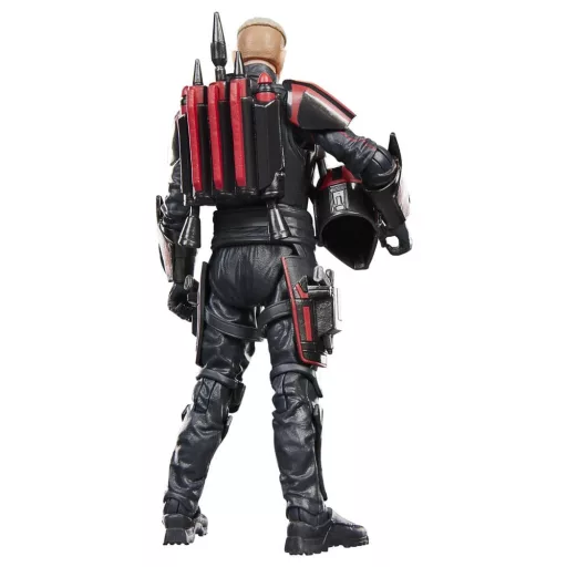 Star Wars: The Clone Wars Black Series Action Figure Gar Saxon 15 cm
