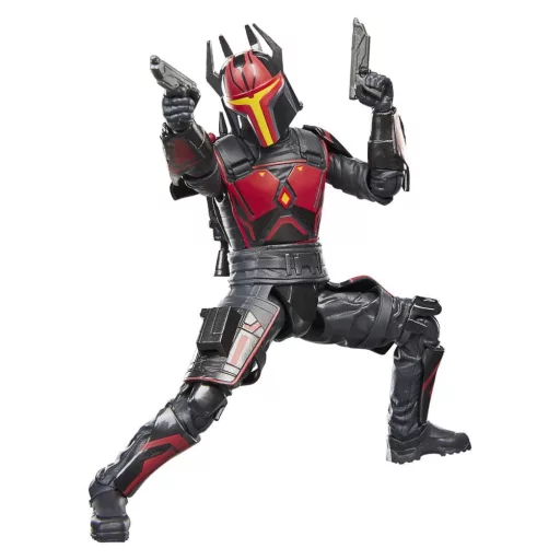 Star Wars: The Clone Wars Black Series Action Figure Gar Saxon 15 cm