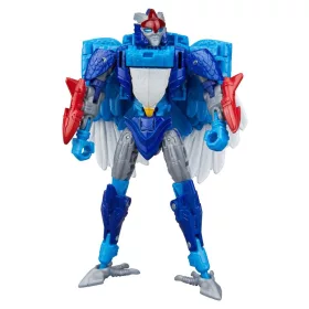 Transformers Deluxe Class Action Figure Star Eagle 11 cm