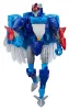 Transformers Deluxe Class Action Figure Star Eagle 11 cm