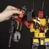 Transformers Power of the Primes Combiner Action Figure Predaking 45 cm