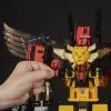Transformers Power of the Primes Combiner Action Figure Predaking 45 cm